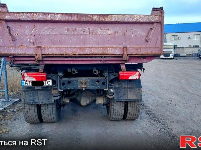 МАН TGM, об'ємом двигуна 69 л та пробігом 0 тис. км за 25000 $, фото 2 на Automoto.ua