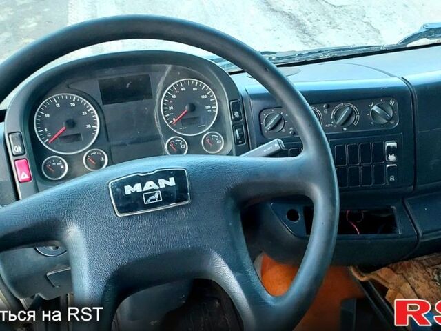 МАН TGM, об'ємом двигуна 69 л та пробігом 0 тис. км за 25000 $, фото 4 на Automoto.ua