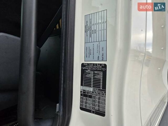 МАН ТГМ, объемом двигателя 0 л и пробегом 545 тыс. км за 40000 $, фото 11 на Automoto.ua