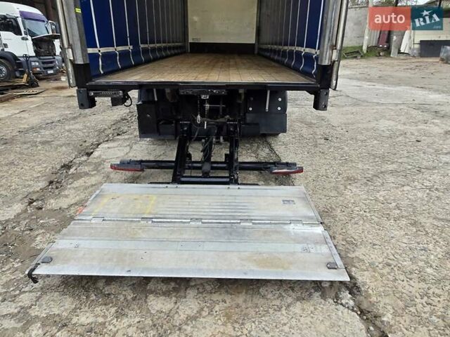 МАН ТГМ, объемом двигателя 0 л и пробегом 545 тыс. км за 40000 $, фото 6 на Automoto.ua