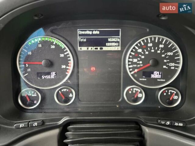 МАН ТГМ, объемом двигателя 0 л и пробегом 545 тыс. км за 40000 $, фото 19 на Automoto.ua