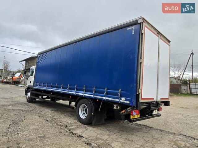 МАН ТГМ, объемом двигателя 0 л и пробегом 545 тыс. км за 40000 $, фото 2 на Automoto.ua