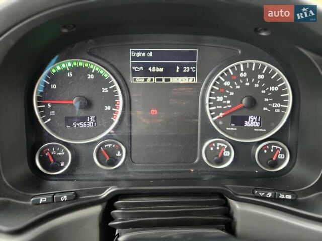 МАН ТГМ, объемом двигателя 0 л и пробегом 545 тыс. км за 40000 $, фото 17 на Automoto.ua