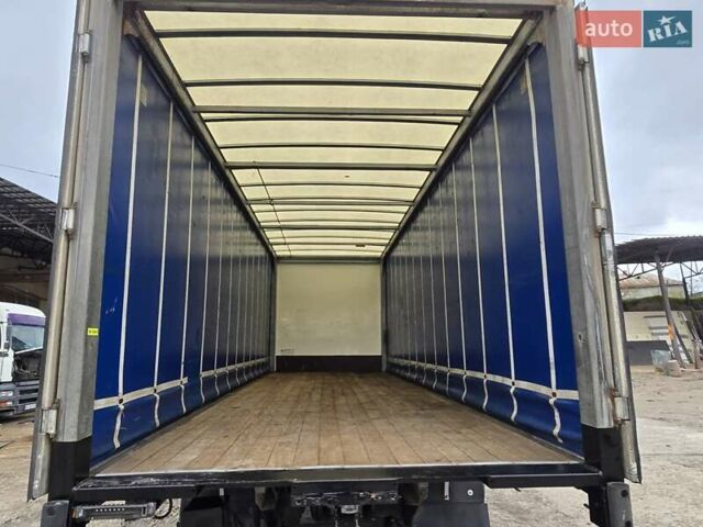 МАН ТГМ, объемом двигателя 0 л и пробегом 545 тыс. км за 40000 $, фото 5 на Automoto.ua