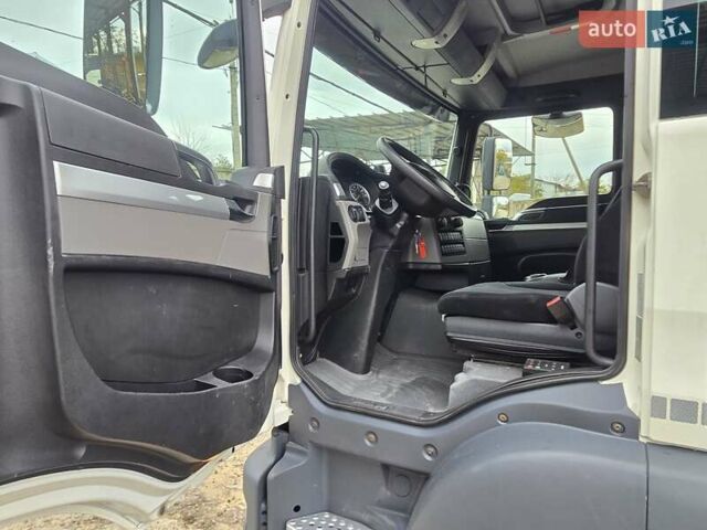 МАН ТГМ, объемом двигателя 0 л и пробегом 545 тыс. км за 40000 $, фото 12 на Automoto.ua