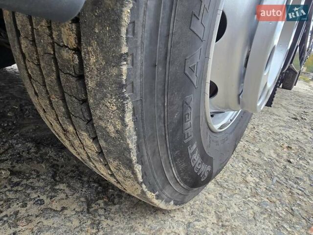 МАН ТГМ, объемом двигателя 0 л и пробегом 545 тыс. км за 40000 $, фото 8 на Automoto.ua