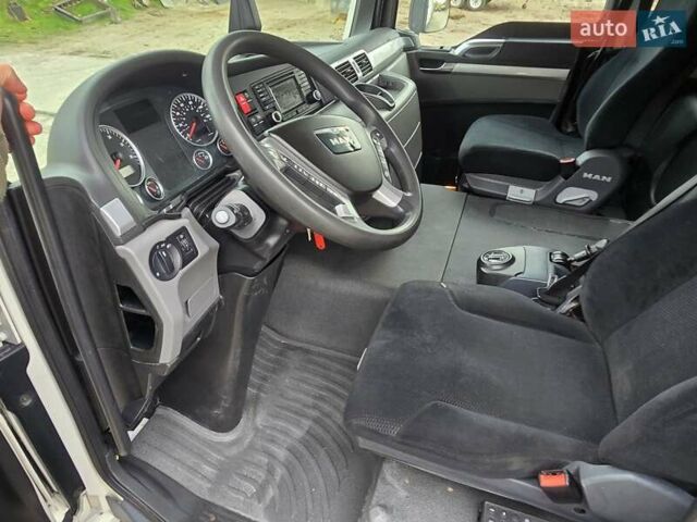 МАН ТГМ, объемом двигателя 0 л и пробегом 545 тыс. км за 40000 $, фото 13 на Automoto.ua