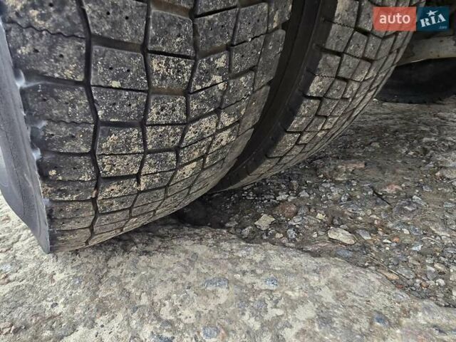 МАН ТГМ, объемом двигателя 0 л и пробегом 545 тыс. км за 40000 $, фото 10 на Automoto.ua