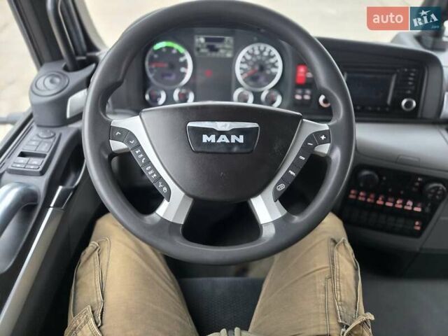 МАН ТГМ, объемом двигателя 0 л и пробегом 545 тыс. км за 40000 $, фото 16 на Automoto.ua