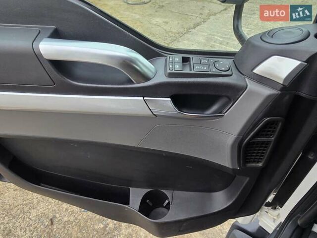 МАН ТГМ, объемом двигателя 0 л и пробегом 545 тыс. км за 40000 $, фото 14 на Automoto.ua