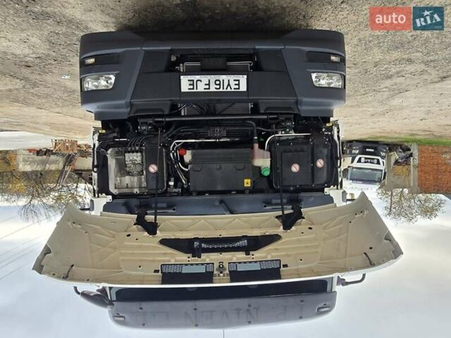 МАН ТГМ, объемом двигателя 0 л и пробегом 545 тыс. км за 40000 $, фото 4 на Automoto.ua