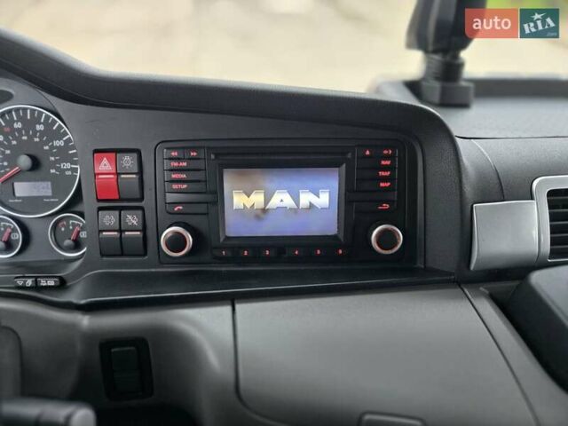 МАН ТГМ, объемом двигателя 0 л и пробегом 545 тыс. км за 40000 $, фото 20 на Automoto.ua