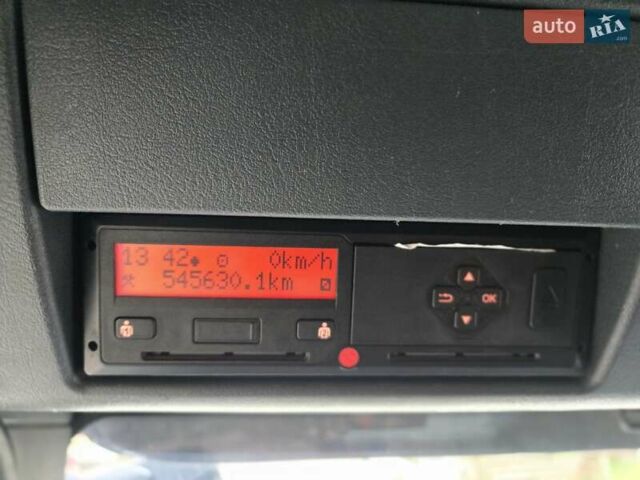 МАН ТГМ, объемом двигателя 0 л и пробегом 545 тыс. км за 40000 $, фото 22 на Automoto.ua