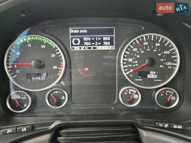 МАН ТГМ, объемом двигателя 0 л и пробегом 545 тыс. км за 40000 $, фото 18 на Automoto.ua