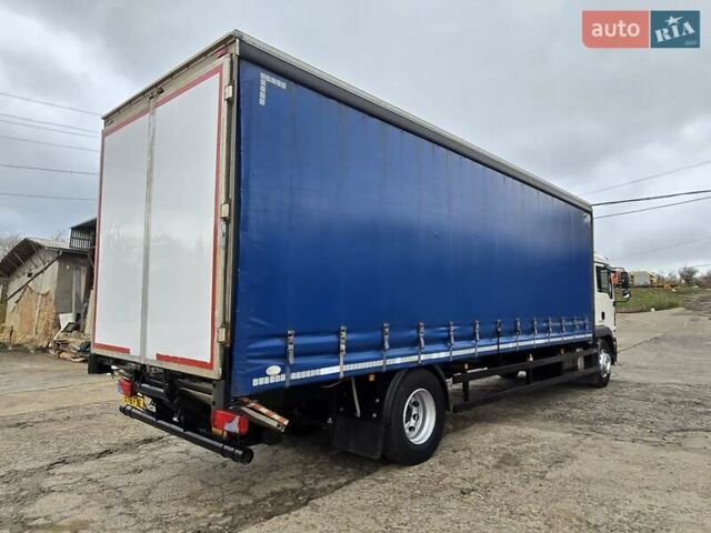 МАН ТГМ, объемом двигателя 0 л и пробегом 545 тыс. км за 40000 $, фото 3 на Automoto.ua