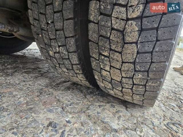 МАН ТГМ, объемом двигателя 0 л и пробегом 545 тыс. км за 40000 $, фото 9 на Automoto.ua