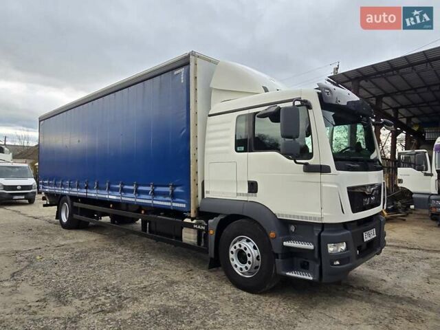 МАН ТГМ, объемом двигателя 0 л и пробегом 545 тыс. км за 40000 $, фото 1 на Automoto.ua