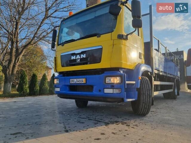 МАН ТГМ, объемом двигателя 0 л и пробегом 200 тыс. км за 38600 $, фото 8 на Automoto.ua