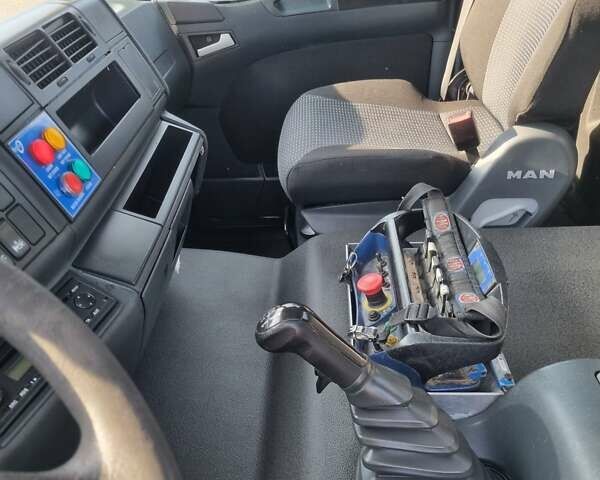 МАН ТГМ, объемом двигателя 0 л и пробегом 200 тыс. км за 38600 $, фото 7 на Automoto.ua