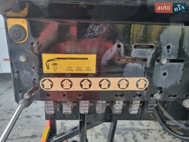 МАН ТГМ, объемом двигателя 0 л и пробегом 200 тыс. км за 38600 $, фото 3 на Automoto.ua
