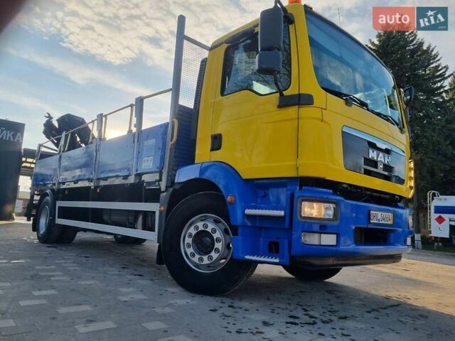МАН ТГМ, объемом двигателя 0 л и пробегом 200 тыс. км за 38600 $, фото 6 на Automoto.ua