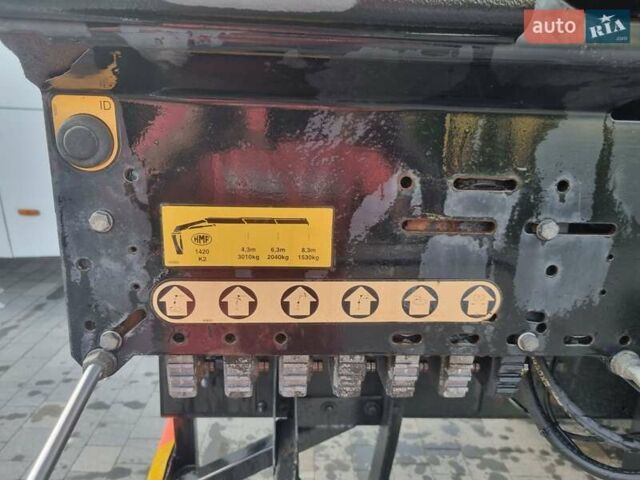 МАН ТГМ, объемом двигателя 0 л и пробегом 200 тыс. км за 38600 $, фото 5 на Automoto.ua