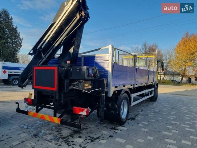МАН ТГМ, объемом двигателя 0 л и пробегом 200 тыс. км за 38600 $, фото 1 на Automoto.ua