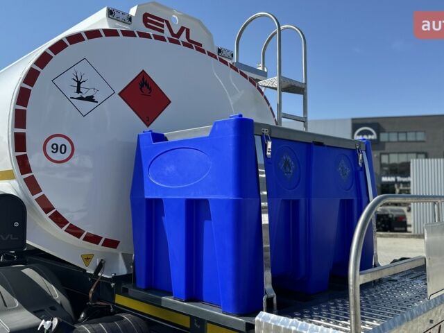 купить новое авто МАН ТГМ 2025 года от официального дилера ТОВ «Вест Тракс» МАН фото