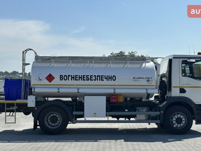 купить новое авто МАН ТГМ 2025 года от официального дилера ТОВ «Вест Тракс» МАН фото