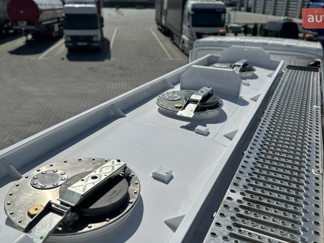 купить новое авто МАН ТГМ 2025 года от официального дилера ТОВ «Вест Тракс» МАН фото