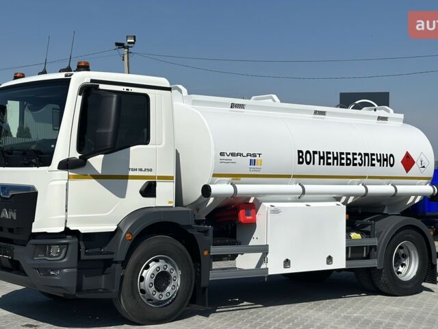 купить новое авто МАН ТГМ 2025 года от официального дилера ТОВ «Вест Тракс» МАН фото