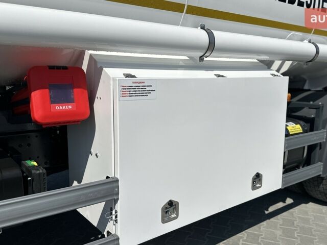 купить новое авто МАН ТГМ 2025 года от официального дилера ТОВ «Вест Тракс» МАН фото