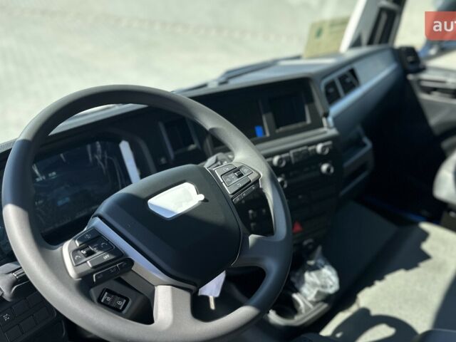 купить новое авто МАН ТГМ 2025 года от официального дилера ТОВ «Вест Тракс» МАН фото