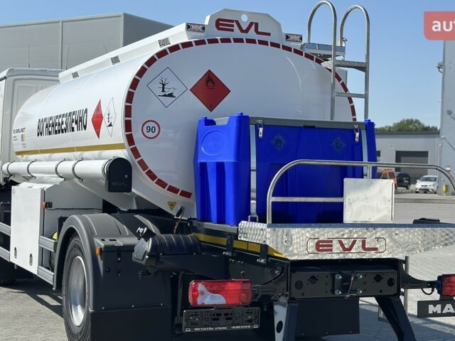 купить новое авто МАН ТГМ 2025 года от официального дилера ТОВ «Вест Тракс» МАН фото