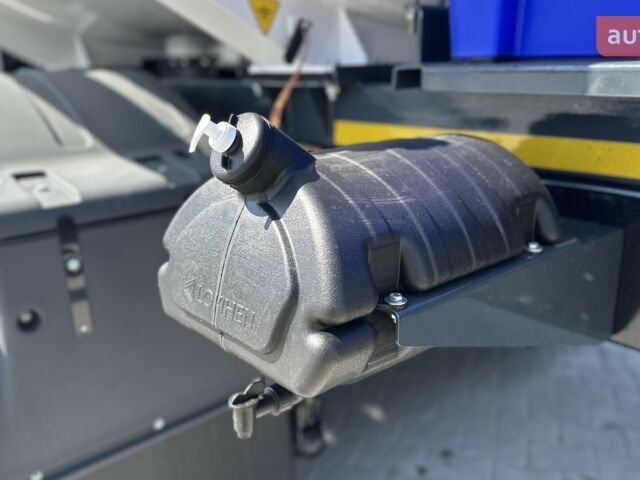 купить новое авто МАН ТГМ 2025 года от официального дилера ТОВ «Вест Тракс» МАН фото