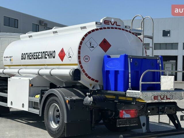 купить новое авто МАН ТГМ 2025 года от официального дилера ТОВ «Вест Тракс» МАН фото