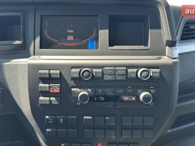 купить новое авто МАН ТГМ 2025 года от официального дилера ТОВ «Вест Тракс» МАН фото