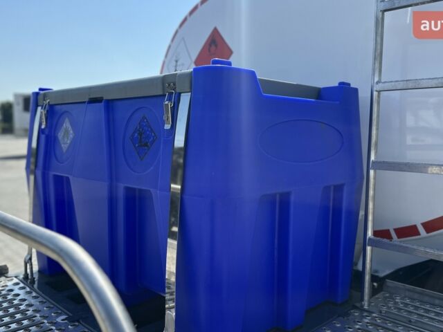 купить новое авто МАН ТГМ 2025 года от официального дилера ТОВ «Вест Тракс» МАН фото