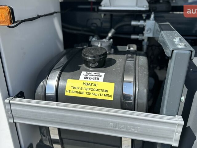 купить новое авто МАН ТГМ 2025 года от официального дилера ТОВ «Вест Тракс» МАН фото