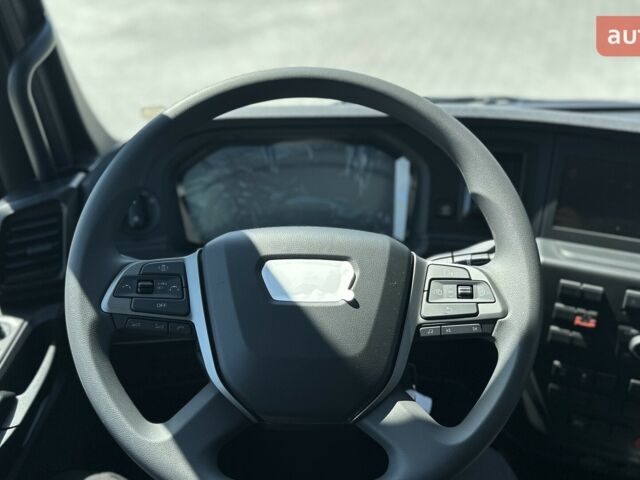 купить новое авто МАН ТГМ 2025 года от официального дилера ТОВ «Вест Тракс» МАН фото