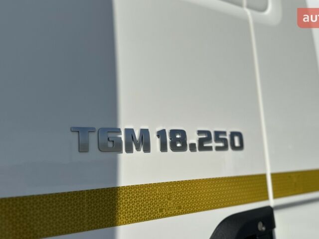 купить новое авто МАН ТГМ 2025 года от официального дилера ТОВ «Вест Тракс» МАН фото