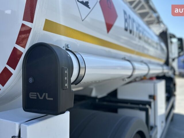 купить новое авто МАН ТГМ 2025 года от официального дилера ТОВ «Вест Тракс» МАН фото