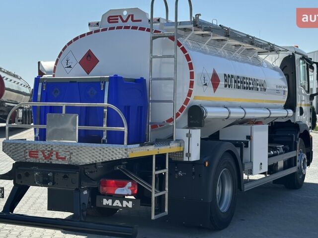 купить новое авто МАН ТГМ 2025 года от официального дилера ТОВ «Вест Тракс» МАН фото