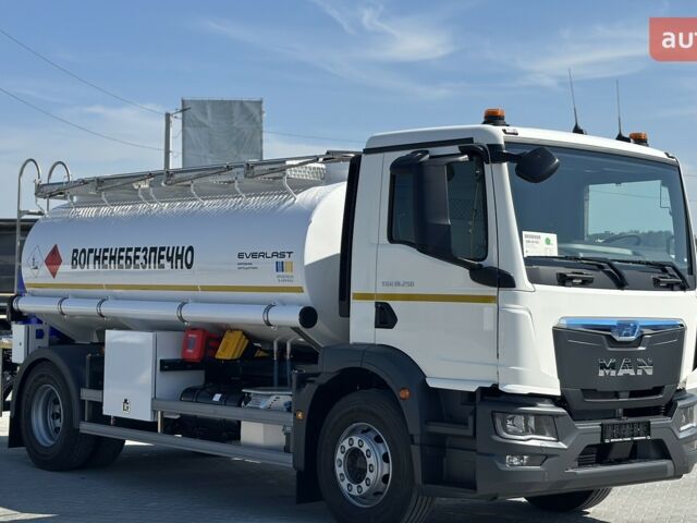 купить новое авто МАН ТГМ 2025 года от официального дилера ТОВ «Вест Тракс» МАН фото