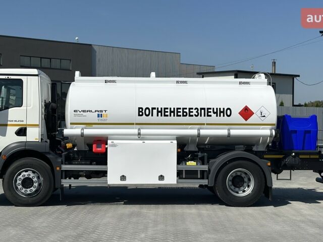 купить новое авто МАН ТГМ 2025 года от официального дилера ТОВ «Вест Тракс» МАН фото