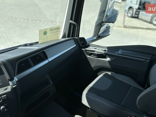 купить новое авто МАН ТГМ 2025 года от официального дилера ТОВ «Вест Тракс» МАН фото