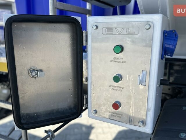 купить новое авто МАН ТГМ 2025 года от официального дилера ТОВ «Вест Тракс» МАН фото