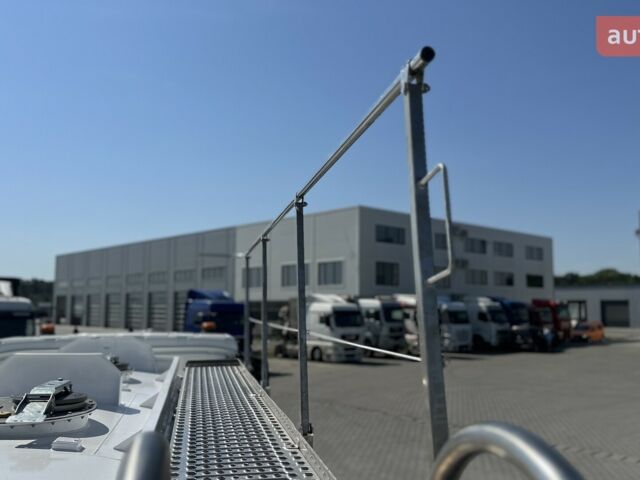 купить новое авто МАН ТГМ 2025 года от официального дилера ТОВ «Вест Тракс» МАН фото