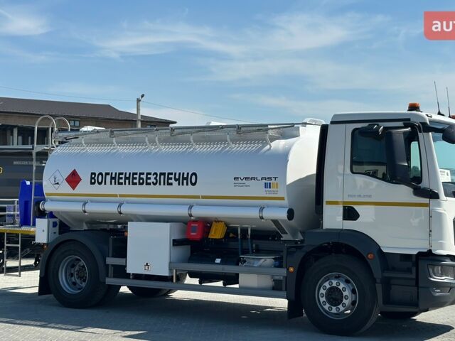 купить новое авто МАН ТГМ 2025 года от официального дилера ТОВ «Вест Тракс» МАН фото