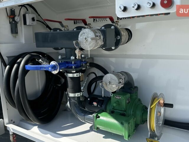 купить новое авто МАН ТГМ 2025 года от официального дилера ТОВ «Вест Тракс» МАН фото